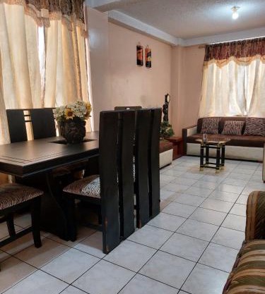Acogedor departamento