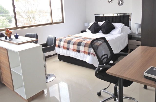 Acogedor Loft a 10 minutos del Aeropuerto El Dorado