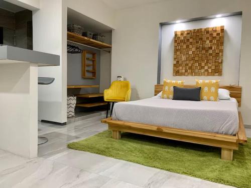 Acogedora suite con entrada independiente