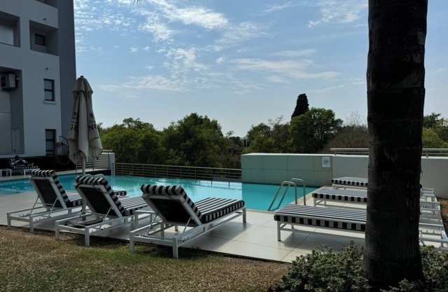 Acoustic Apartment is near Sunbed Arena, Menlyn Mall, with Fitness area