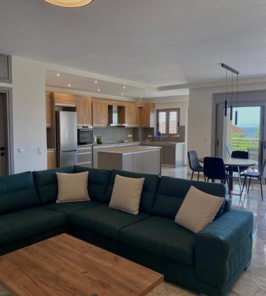 Acqua Blu Blu apartment