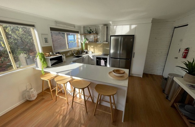 Across the road from the beach and 3 minutes walk to vibrant Peregian Village