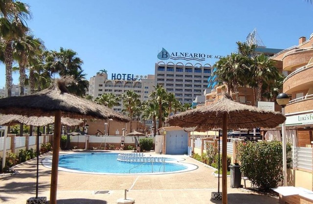 ACV - Isla Park-1ª linea planta 1 sur