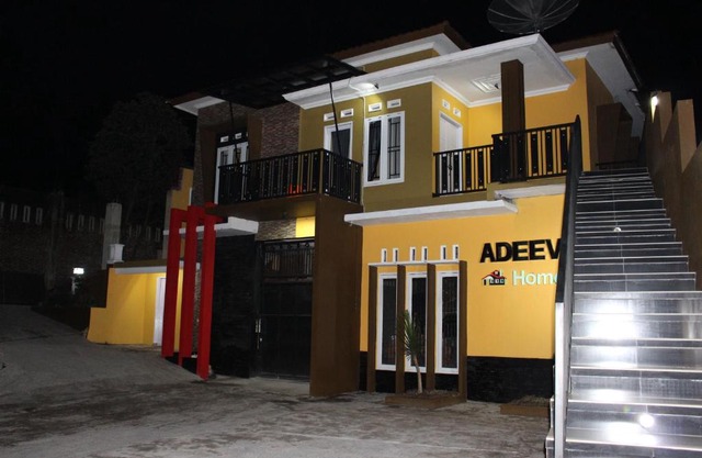 Adeeva Homestay Syariah