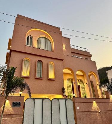 Adhika Hills 5 BHK Pool Villa
