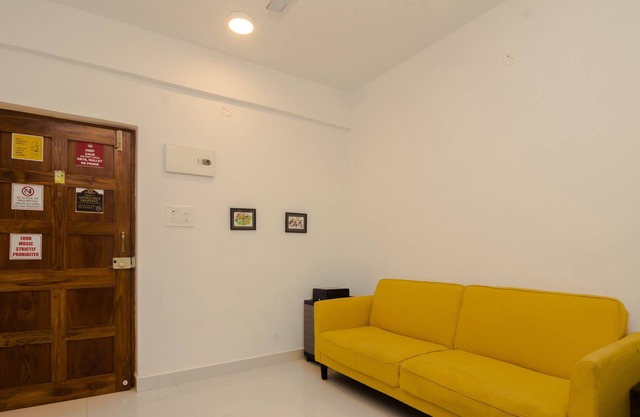 Adhiraj Ocean Vista, Coutinho Vaddo, Vagator, Goa