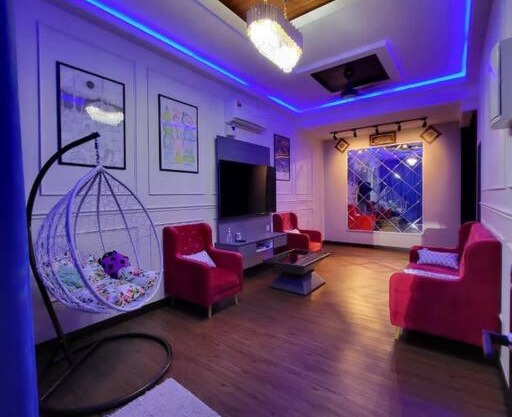 ADN LUXURY Homestay KARAOKE, POOL,NETFLIX,ASTRO,BBQ