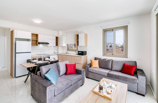 Adolina One Bedroom Apartment 204