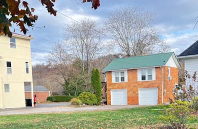 Adorable 1 bedroom guest house with deck. 5 minutes to the Mothman Museum.