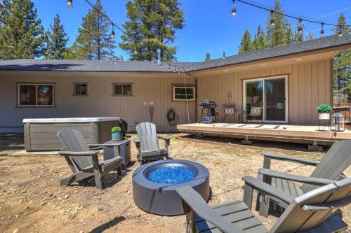 Adventure Awaits - Pets - Hot tub - Fire pit