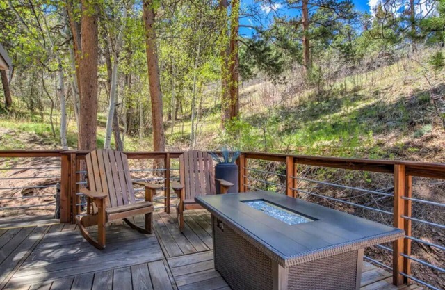 Adventurer's Hot Tub Retreat