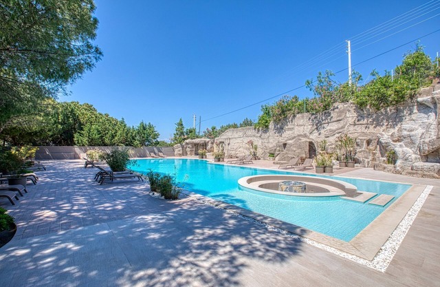 AEGEAN Apartments Cesme - Comfort Room, Twin Bed with Garden View