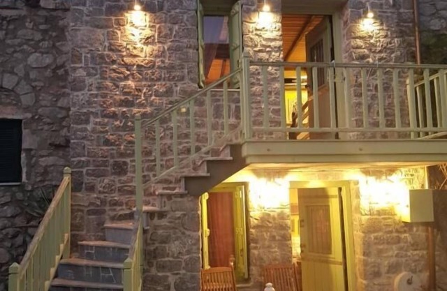 Aegean Bliss Residences Avgonima