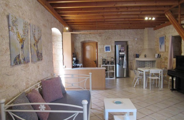 Aegina Stone Retreat