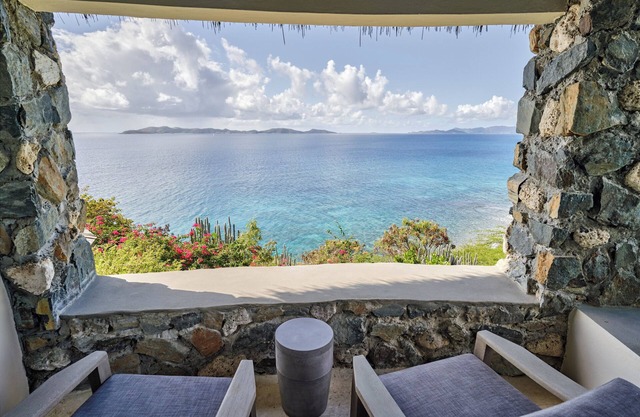 Aerial Grace Villa