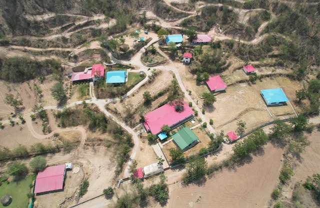 Aerie Eco Resort