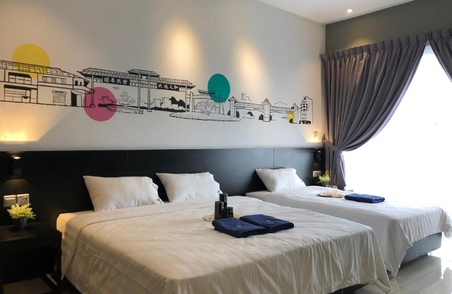 Aeropod Suites by Calvin