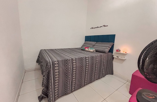 AEROSOL PRIVATE ROOM, CLOSE TO THE BEACH AND ARACAJU-SE AIRPORT