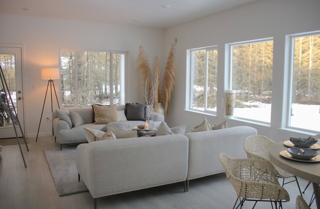 Aesthetic Family Stay 3 bedroom 2 bathroom