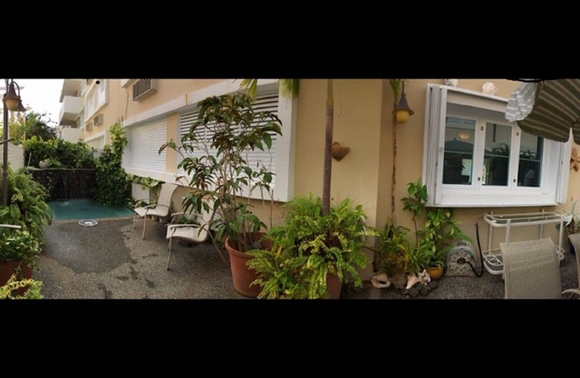 Affordable & Beautiful Dream Condo with a private pool near Seven Seas Beach