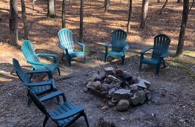 Affordable cabin near Beavers Bend State Park