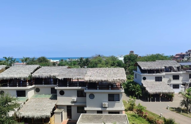 Affordable Furnished 2-Story Ocean view Townhouse