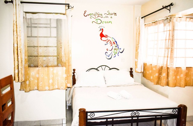 Affordable furnished studio apartment