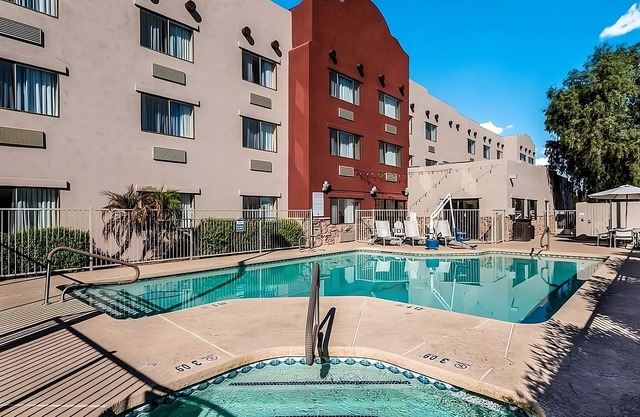 Affordable Getaway at Red Lion Inn & Suites Goodyear Phoenix! Free Breakfast!