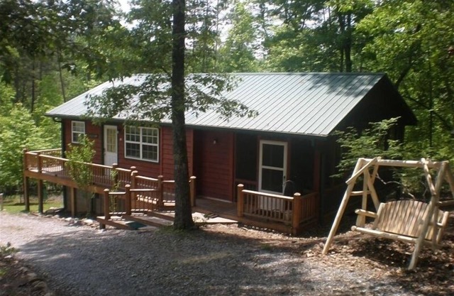 Affordable. Private Mountain Get-A-Way - Good Wi Fi