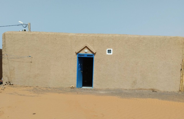 Africa Desert Apartment