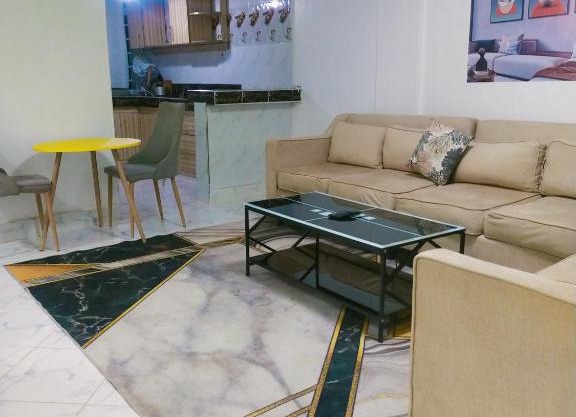 Africana falls airbnb chuka