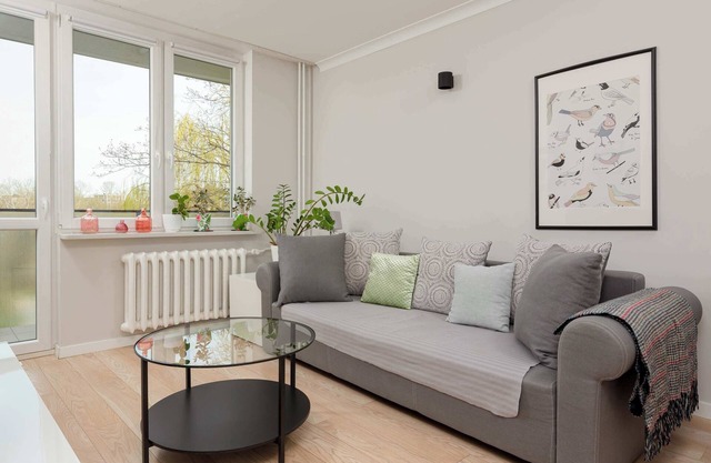 Afrykańska 12a | Apartamen near PGE |1 Bedroom