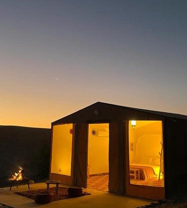 Agafay Desert Stay
