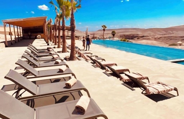 Agafay Luxury camp