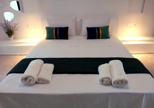 AGAPI apartments