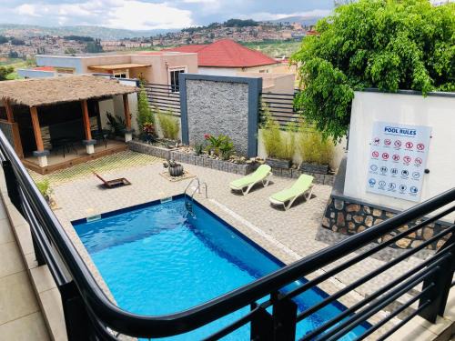 AGASARO LUXURY Apartment