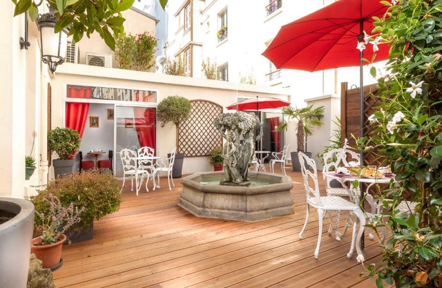 Agate Hôtel