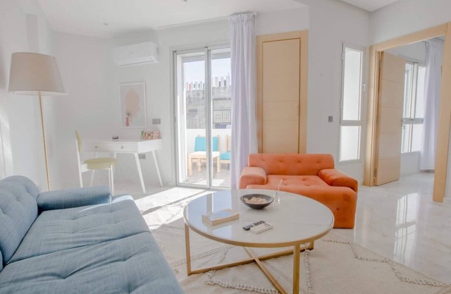 ☆ Agdal Area, SUPER CLEAN APARTMENT - RABAT AGDAL