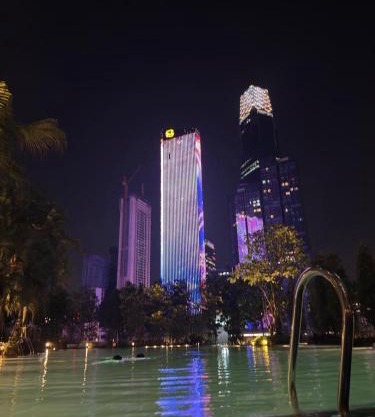 Agile KLCC suites Hibernate