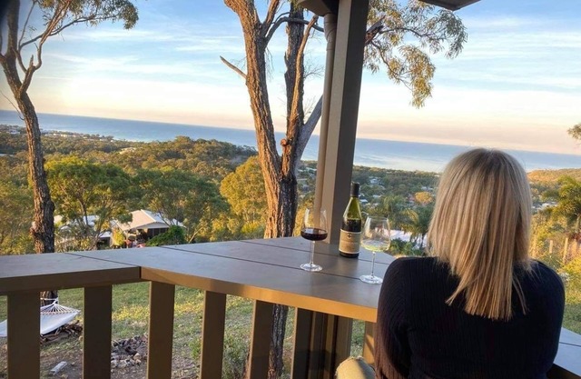 Agnes Water- stunning views, luxe stay