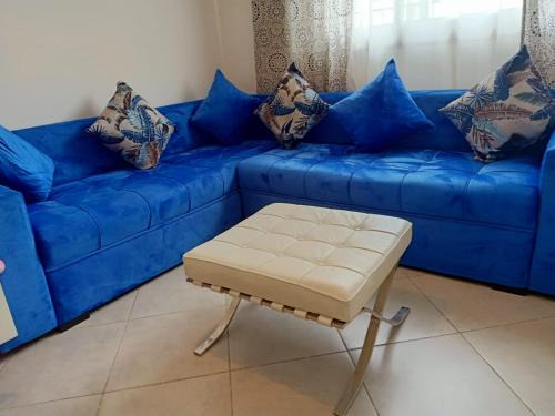 Agréable appartement - 5 min de la plage