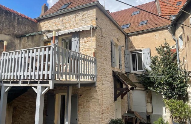Agréable gîte au coeur du centre ville 4 personnes