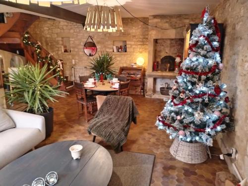Agréable maison au pied du Chateau