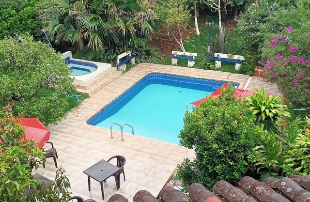Agradable casa de campo Villa Maruja