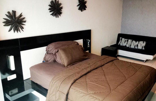 Agrippina Rooms by Mataram City Apartement tower Sadewa
