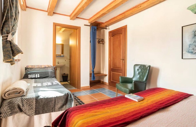 Agriturismo Stallaini, family hospitality surrounded by art and nature