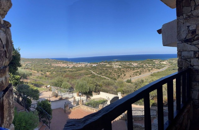 Agrustos Apartment In Budoni With Sea View