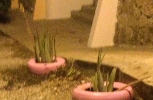 AGUAMARINA RESIDENTIAL SET