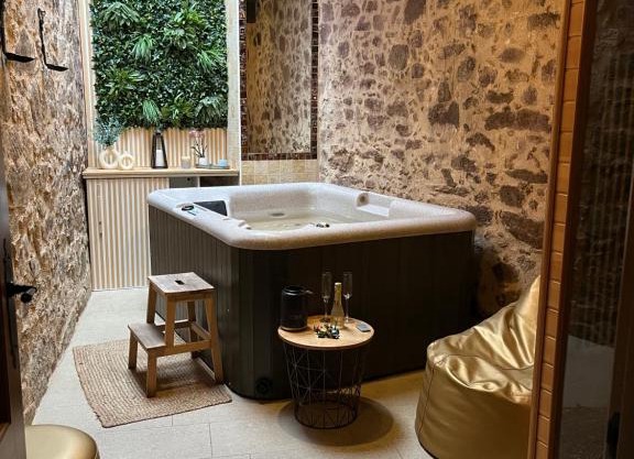 Aguamarina SPA Azagalla Rural
