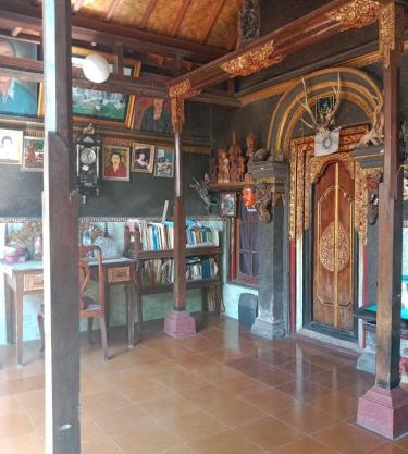 Agung Pring Homestay